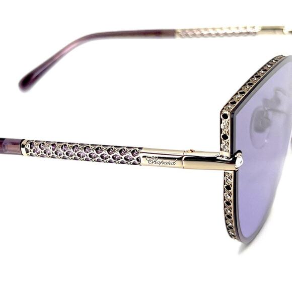 NEW!!! CHOPARD IMPERIALE Sunglasses SCHF78S 594X, Authentic main image 11
